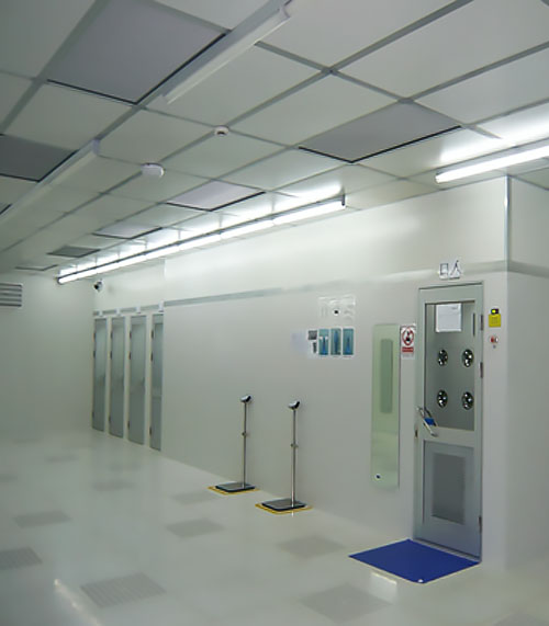 電子凈化工程