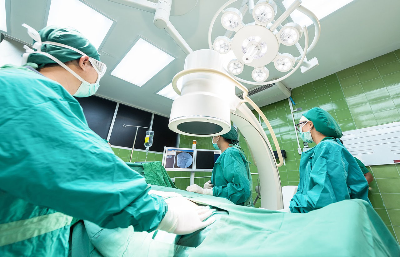 醫(yī)院 ICU 凈化工程